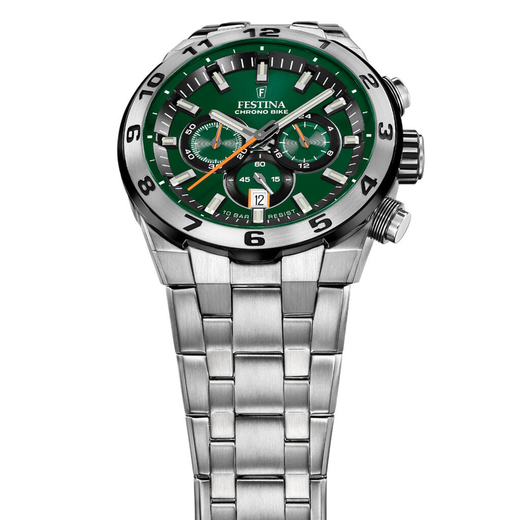 Orologio Al Quarzo Festina Chrono Bike F20670/2