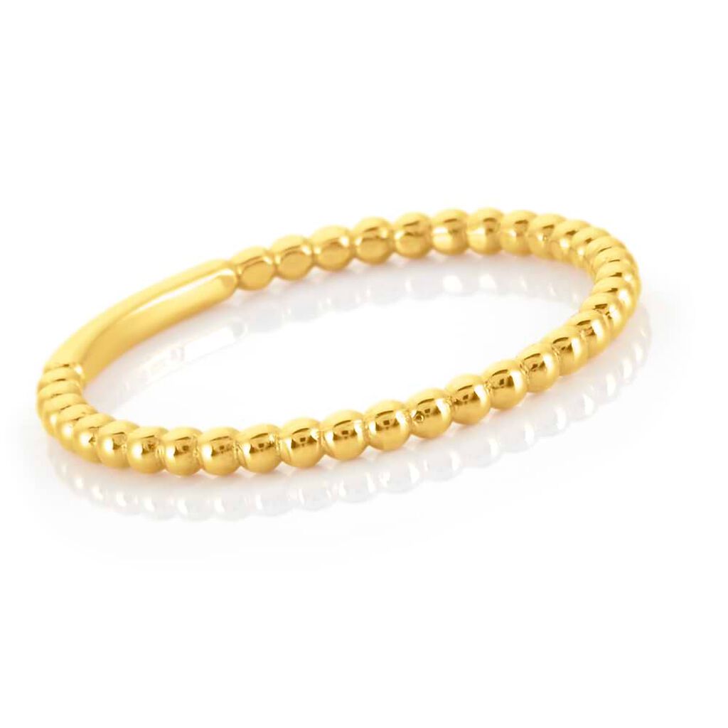 Anello Fantasia Beverly Oro Giallo - Anelli Moderni Donna | Stroili