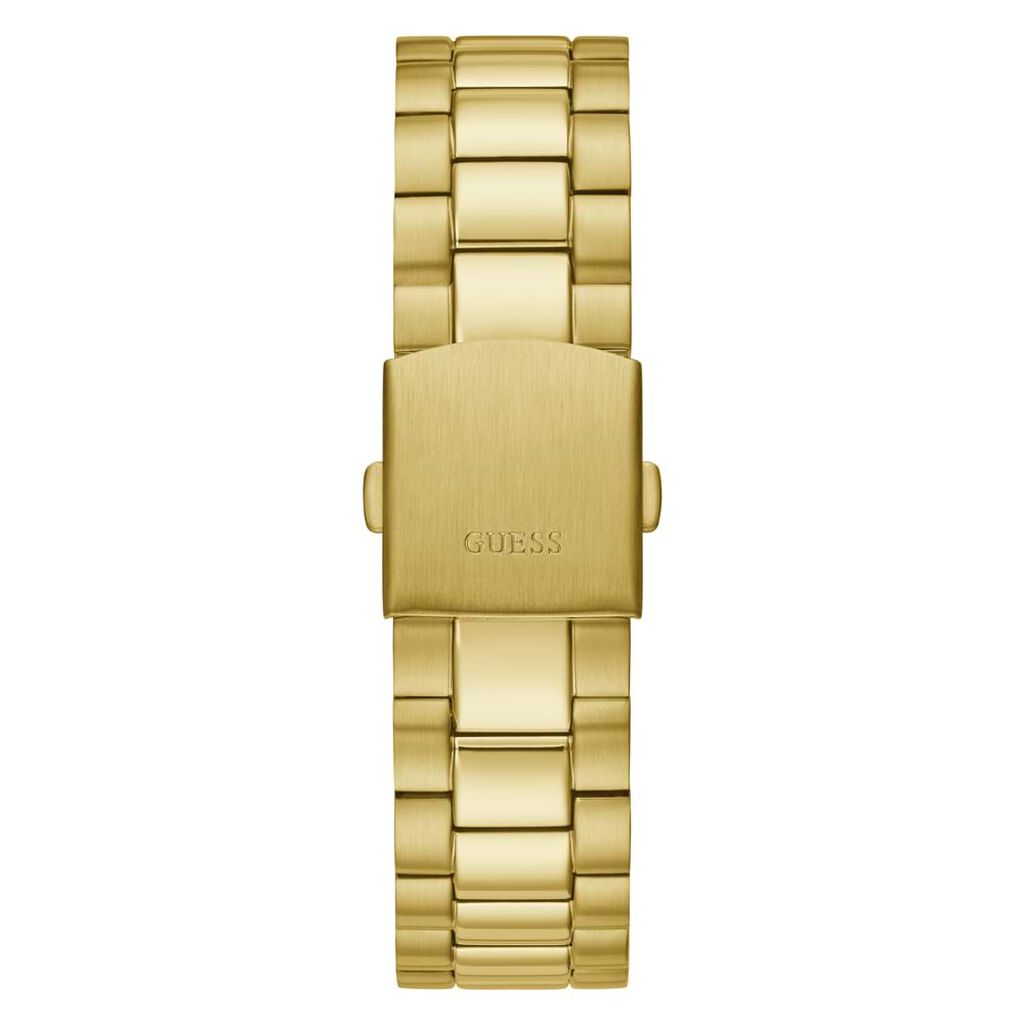Orologio Al Quarzo Guess Connoisseur Gw0265g2 - Orologi con Datario Uomo | Stroili