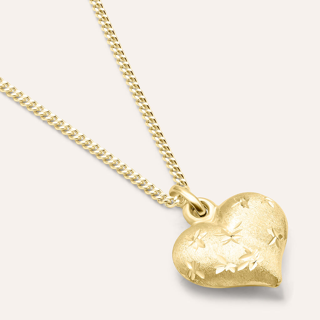 Pendente Po&egrave;me Oro Giallo