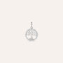 Pendente Poème Oro Bianco Cubic Zirconia