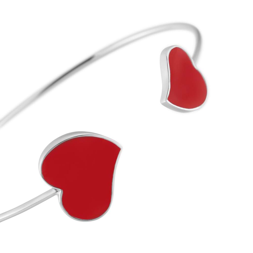 Bangle Lady Sweet Acciaio Cuore