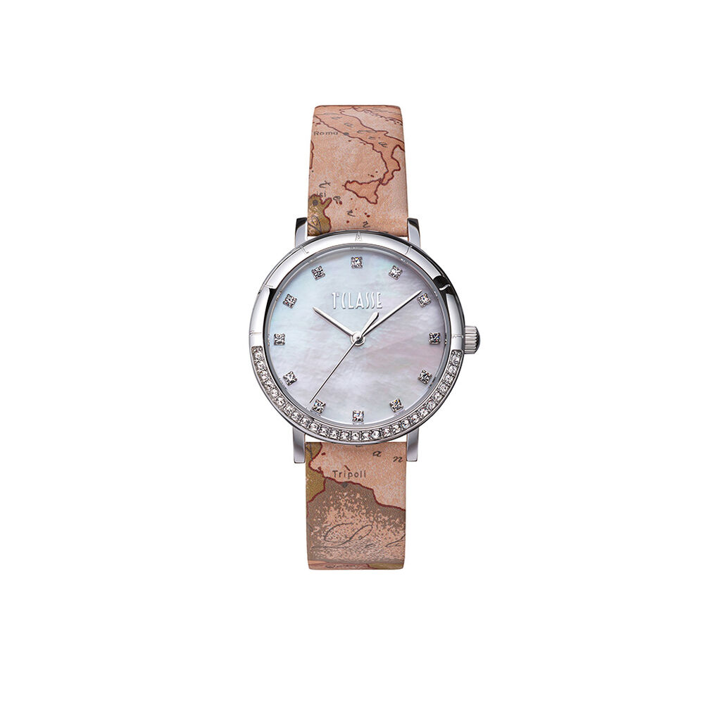 Orologio Al Quarzo Alviero Martini Positano Ac00340010101s01 - Orologi solo Tempo Donna | Stroili