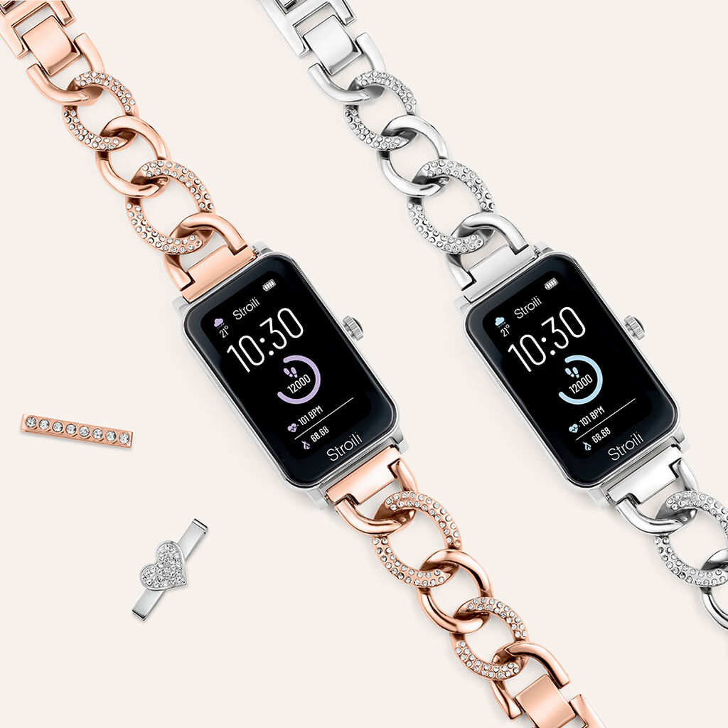 Smartwatch Stroili Smartwatch Band - Smartwatch Donna | Stroili