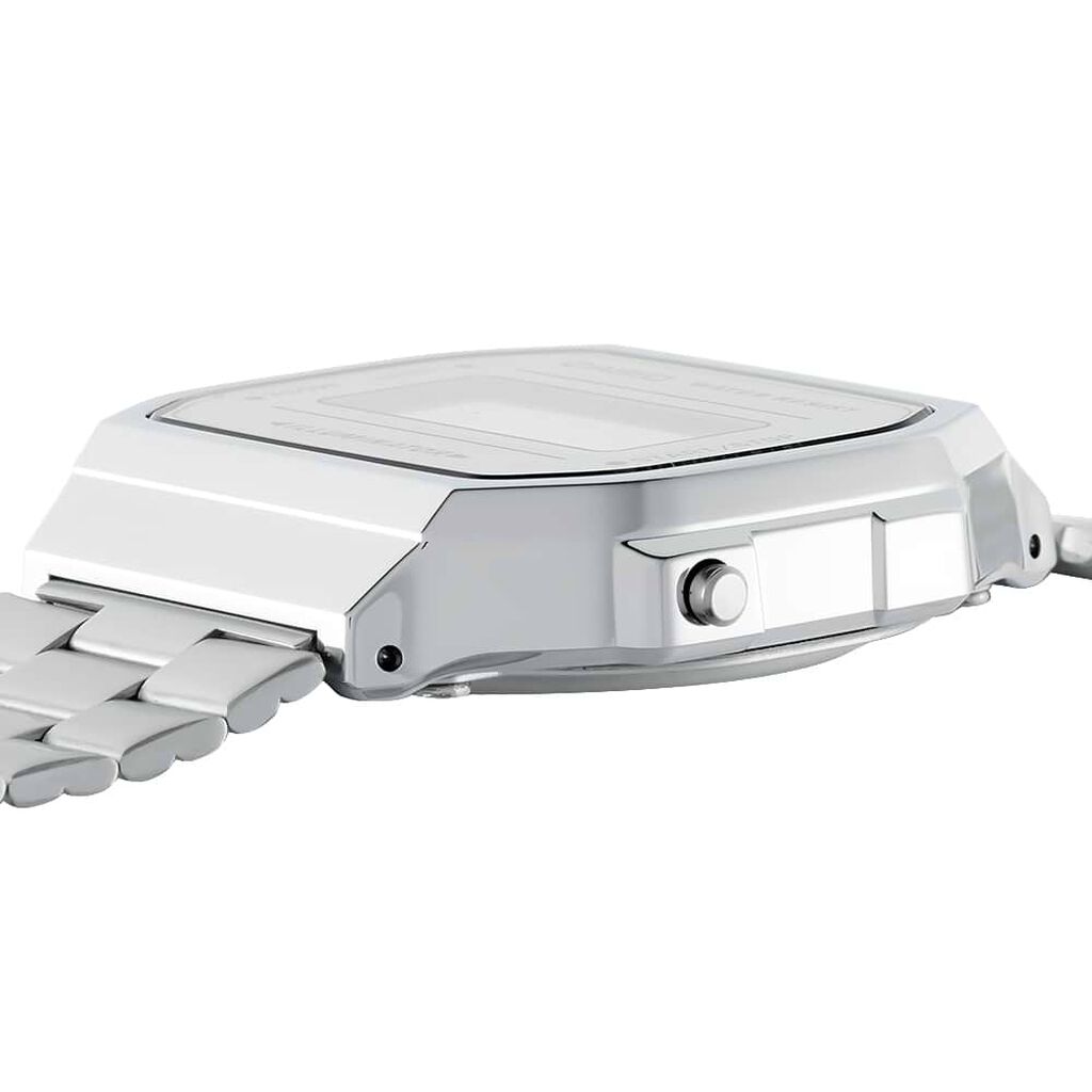 Orologio Al Quarzo Casio Vintage Collection A168wem-7ef