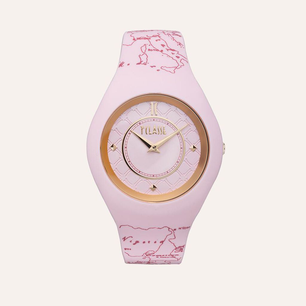 Orologio Al Quarzo Alviero Martini St. Tropez Ac0021005005s05