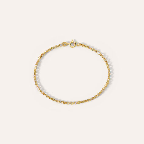 Bracciale Catena Mon Petit Oro Giallo - Bracciali Bambino | Stroili