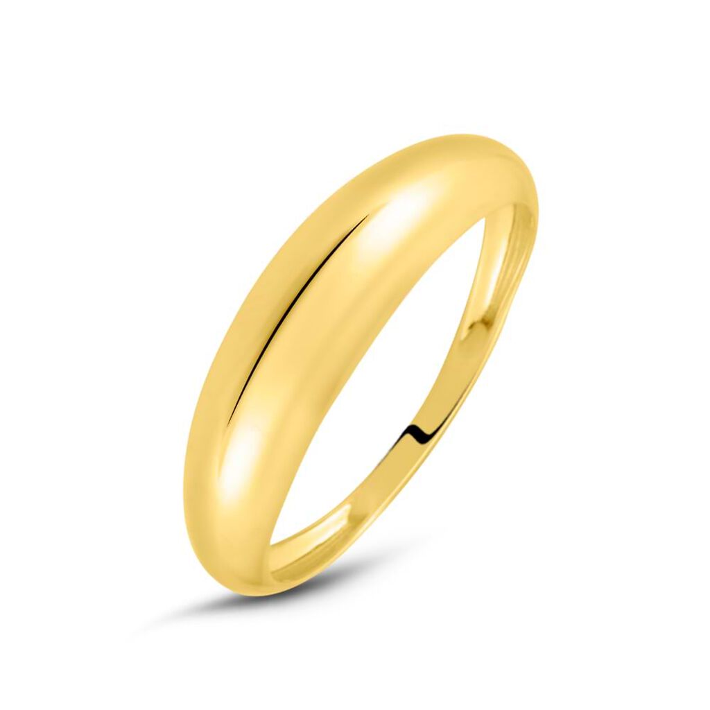 Anello Fantasia Beverly Oro Giallo - Anelli Moderni Donna | Stroili