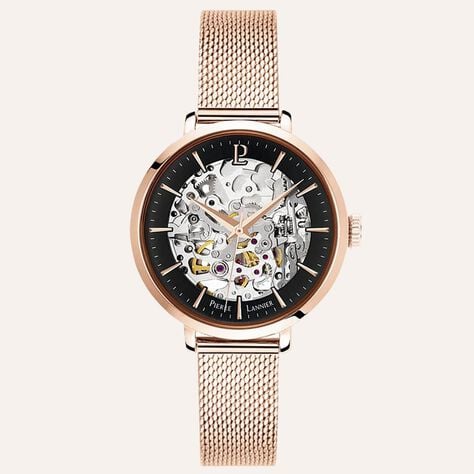 Orologio Automatico Pierre Lannier Lady Automatic 313b938 - Orologi solo Tempo Donna | Stroili