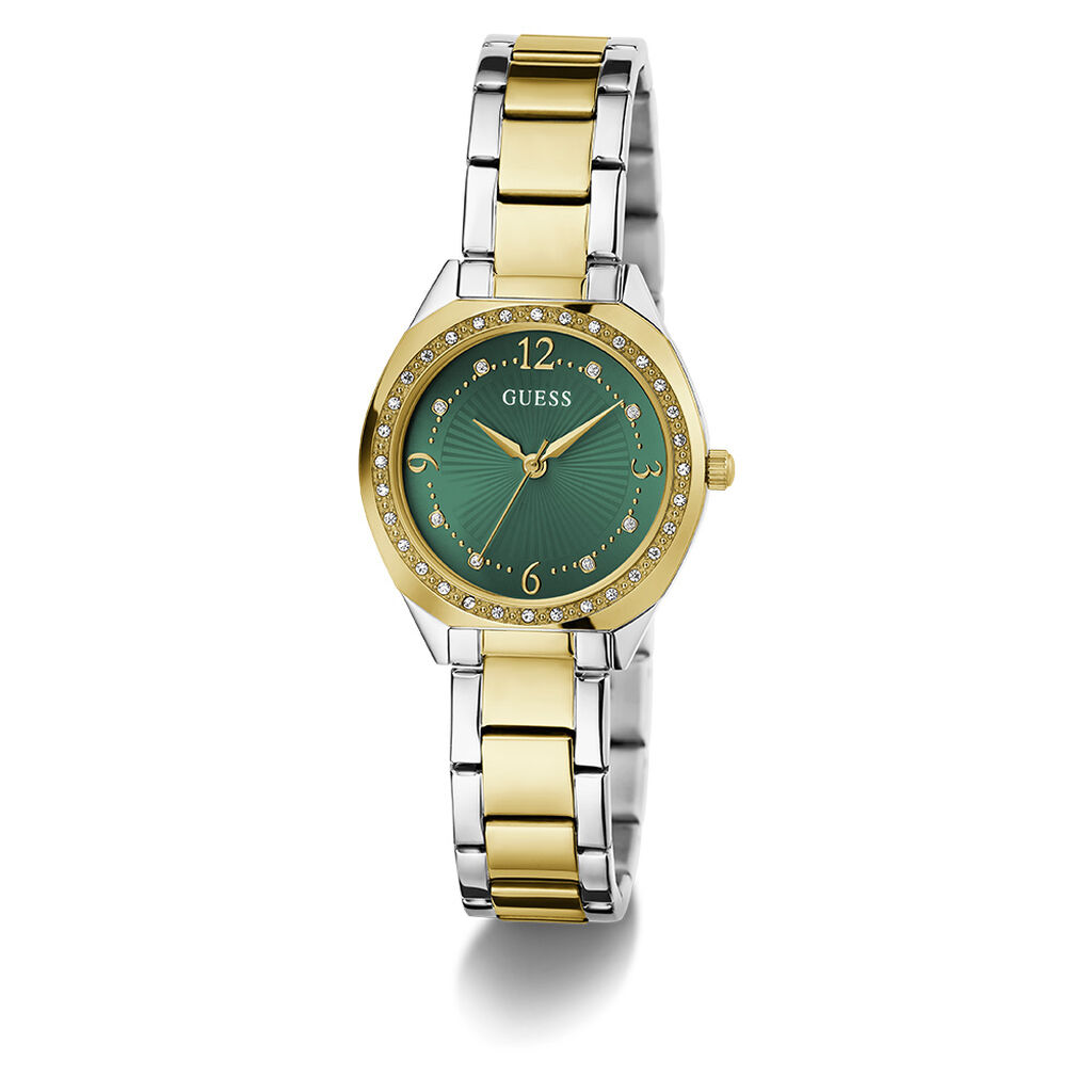 Orologio Al Quarzo Guess Charlotte Gw0767l4 - Orologi solo Tempo Donna | Stroili
