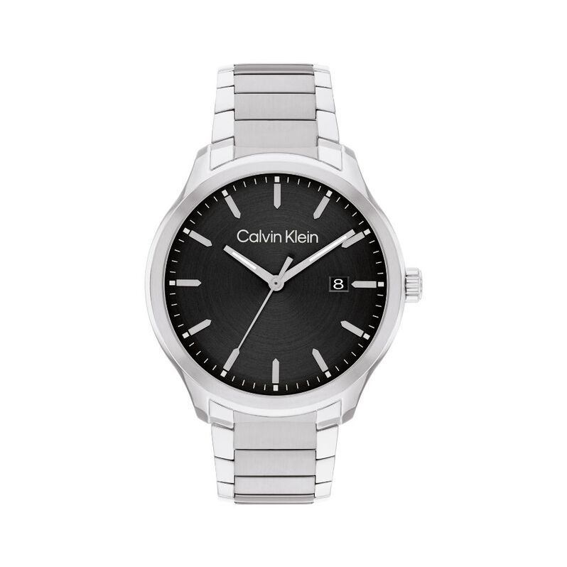 Orologio Al Quarzo Calvin Klein Architectural 25200348 - Orologi con Datario Uomo | Stroili