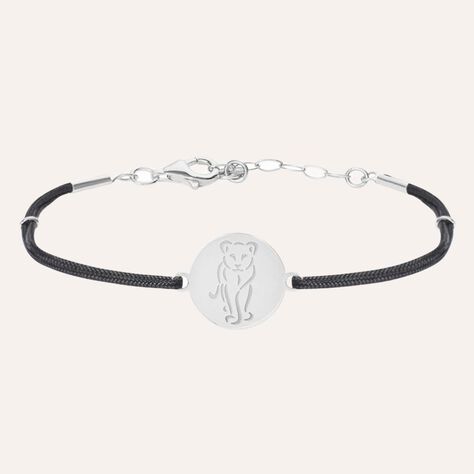 Bracciale Gentleman Argento Rodiato - Bracciali Bambino | Stroili