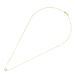 Collana Gabrielle Oro Giallo - Collane Donna | Stroili