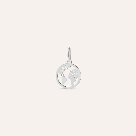 Pendente Love Beats Argento Rodiato - Ciondoli Donna | Stroili