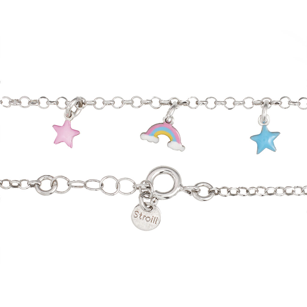 Collana Silver Baby Argento Rodiato - Collane Bambino | Stroili