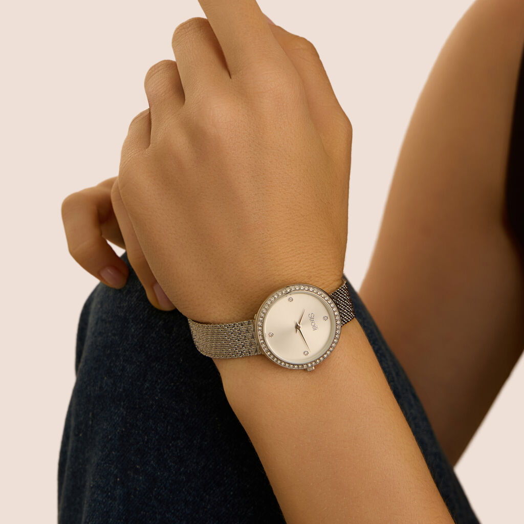 Orologio Al Quarzo Stroili Vienna