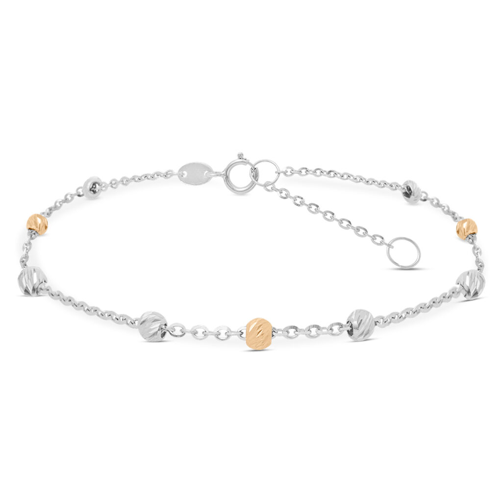 Bracciale Isabelle Oro Bicolore - Bracciali Donna | Stroili