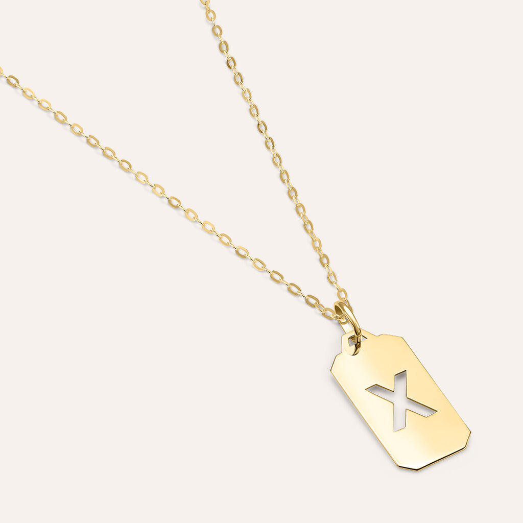 Pendente L'homme Or Oro Giallo