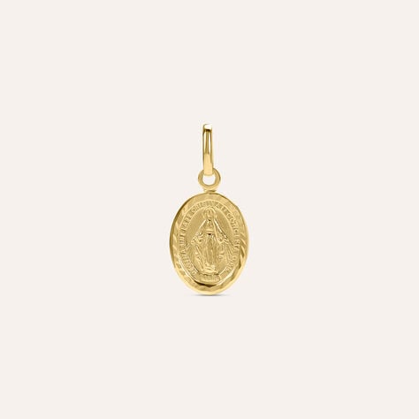 Pendente Religious Gold Oro Giallo - Ciondoli Unisex | Stroili
