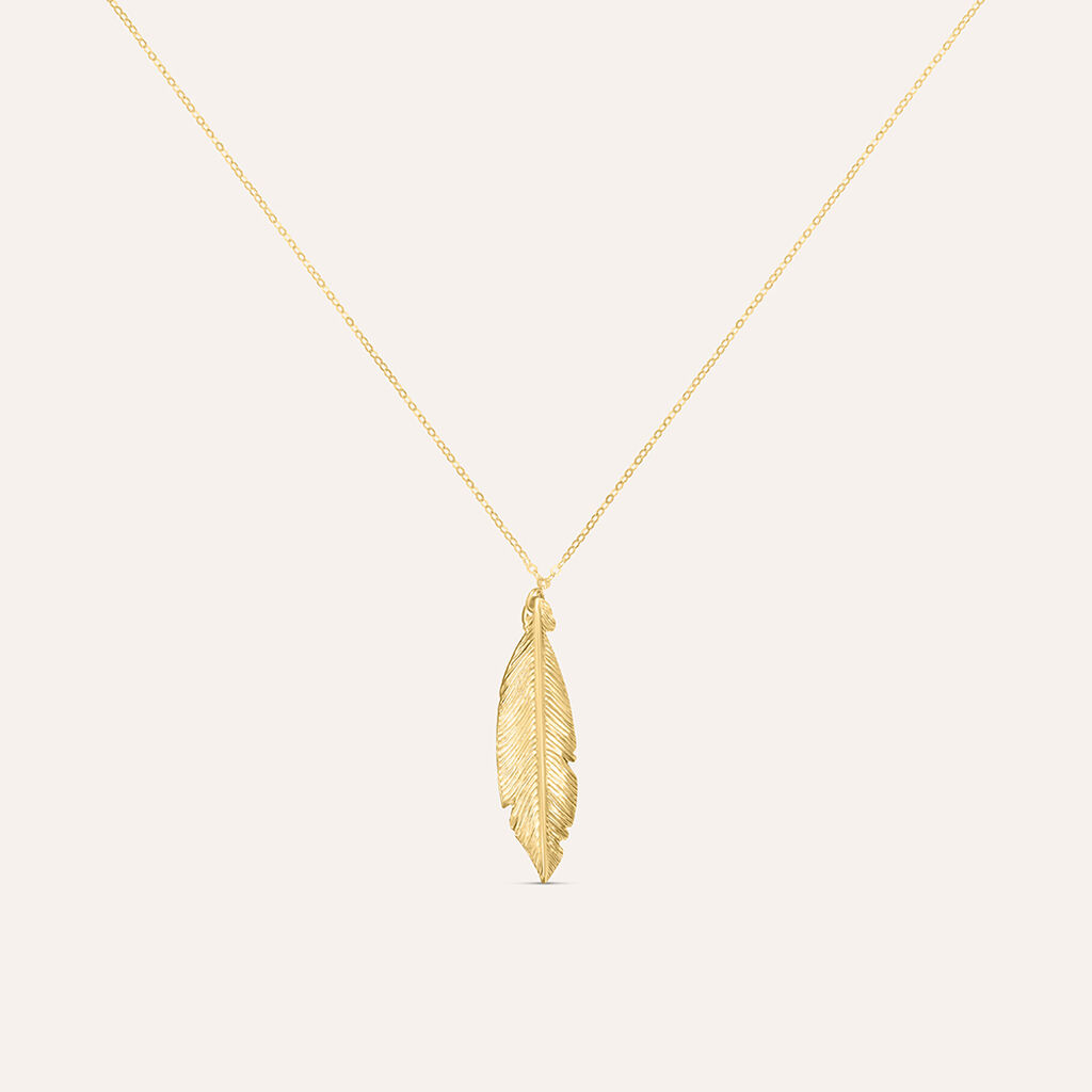 Collana Beverly Oro Giallo - Collane Donna | Stroili
