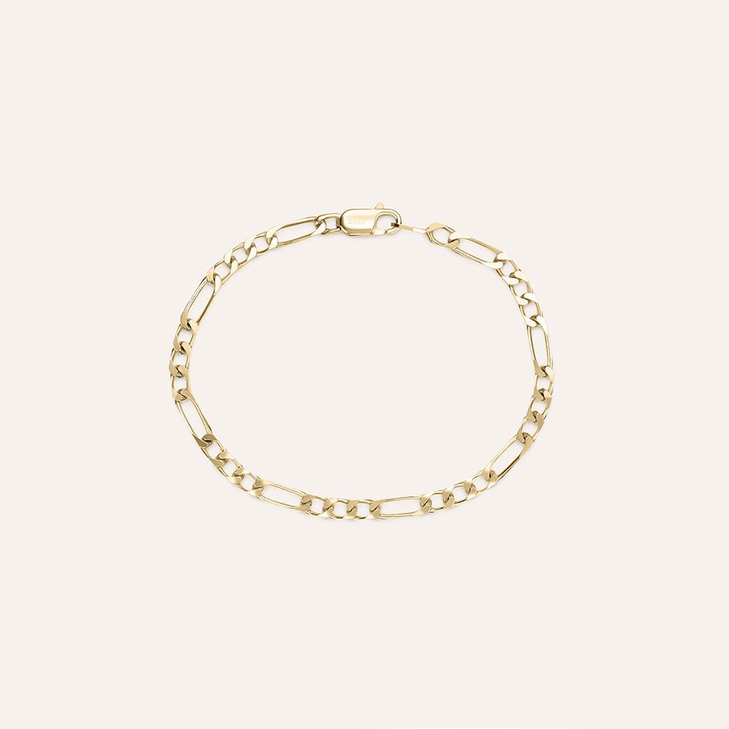 Bracciale Catena Golden Dream Placcato Oro Giallo