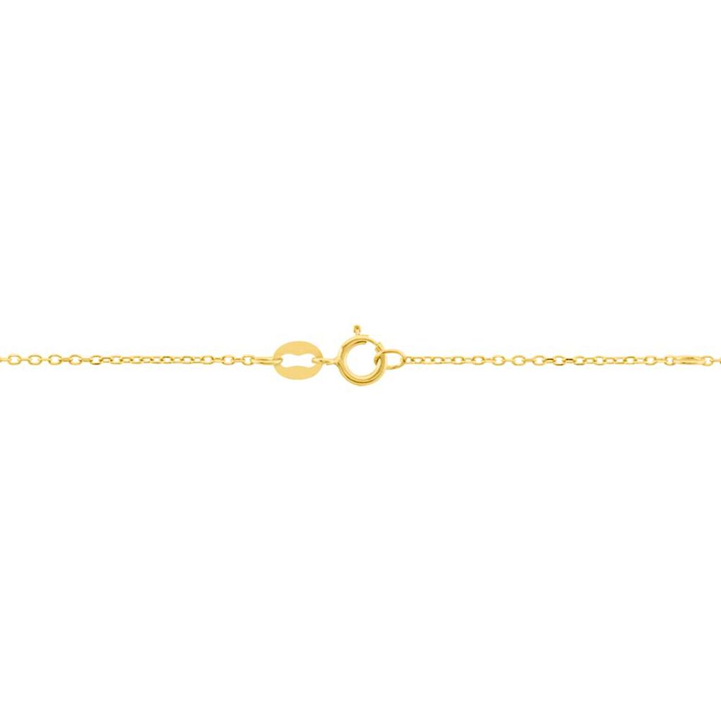 Collana Gold Essence Oro Giallo - Collane Donna | Stroili