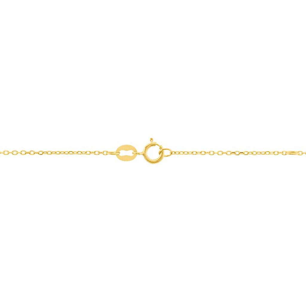 Collana Gold Essence Oro Giallo - Collane Donna | Stroili