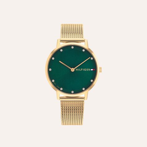 Orologio Al Quarzo Tommy Hilfiger Pippa 1782668 - Orologi solo Tempo Donna | Stroili