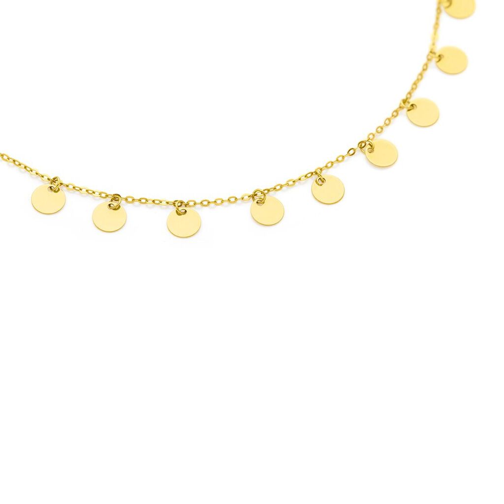 Collana Beverly Oro Giallo - Collane Donna | Stroili