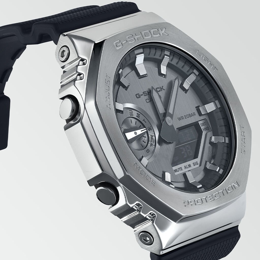 Orologio Al Quarzo Casio G-shock Gm-2100-1aer