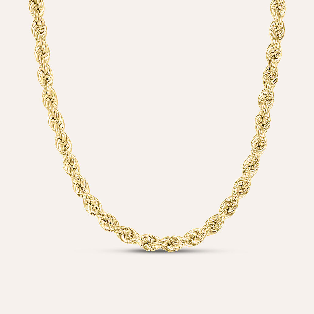 Catena Gold Essence Oro Giallo - Gioielli Donna | Stroili