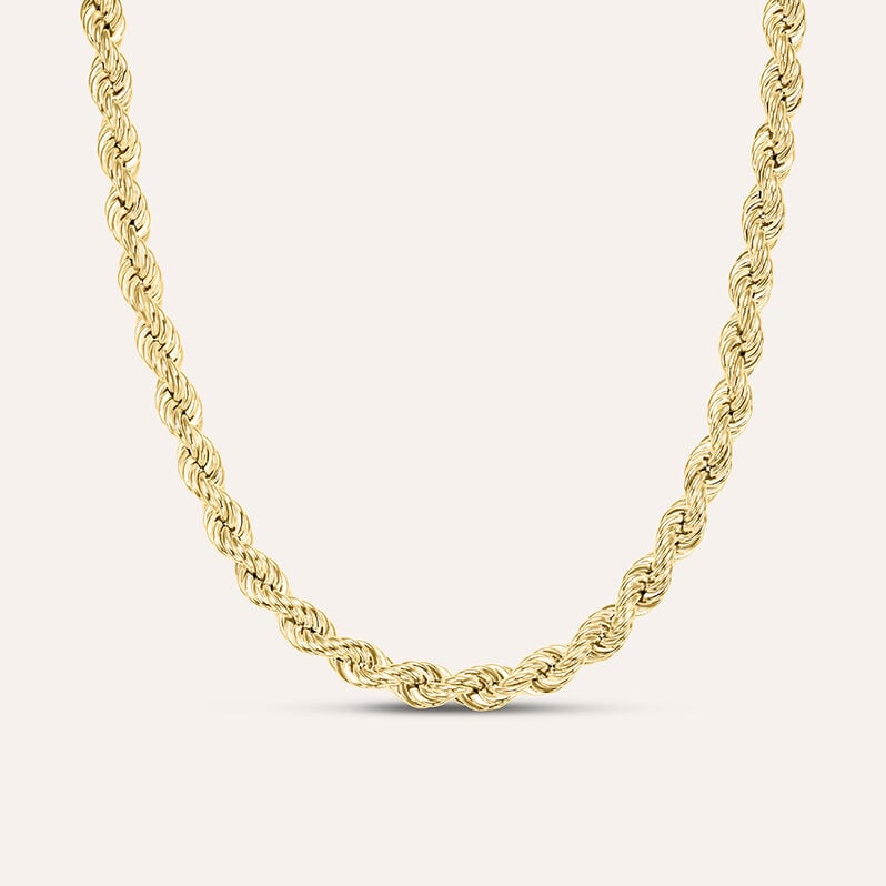 Catena Gold Essence Oro Giallo - Gioielli Donna | Stroili