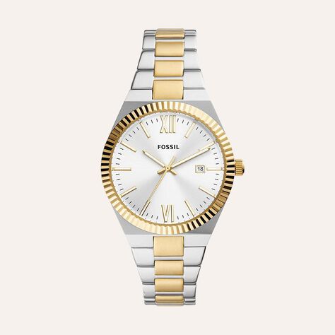 Orologio Al Quarzo Fossil Scarlette Es5259 - Orologi con Datario Donna | Stroili