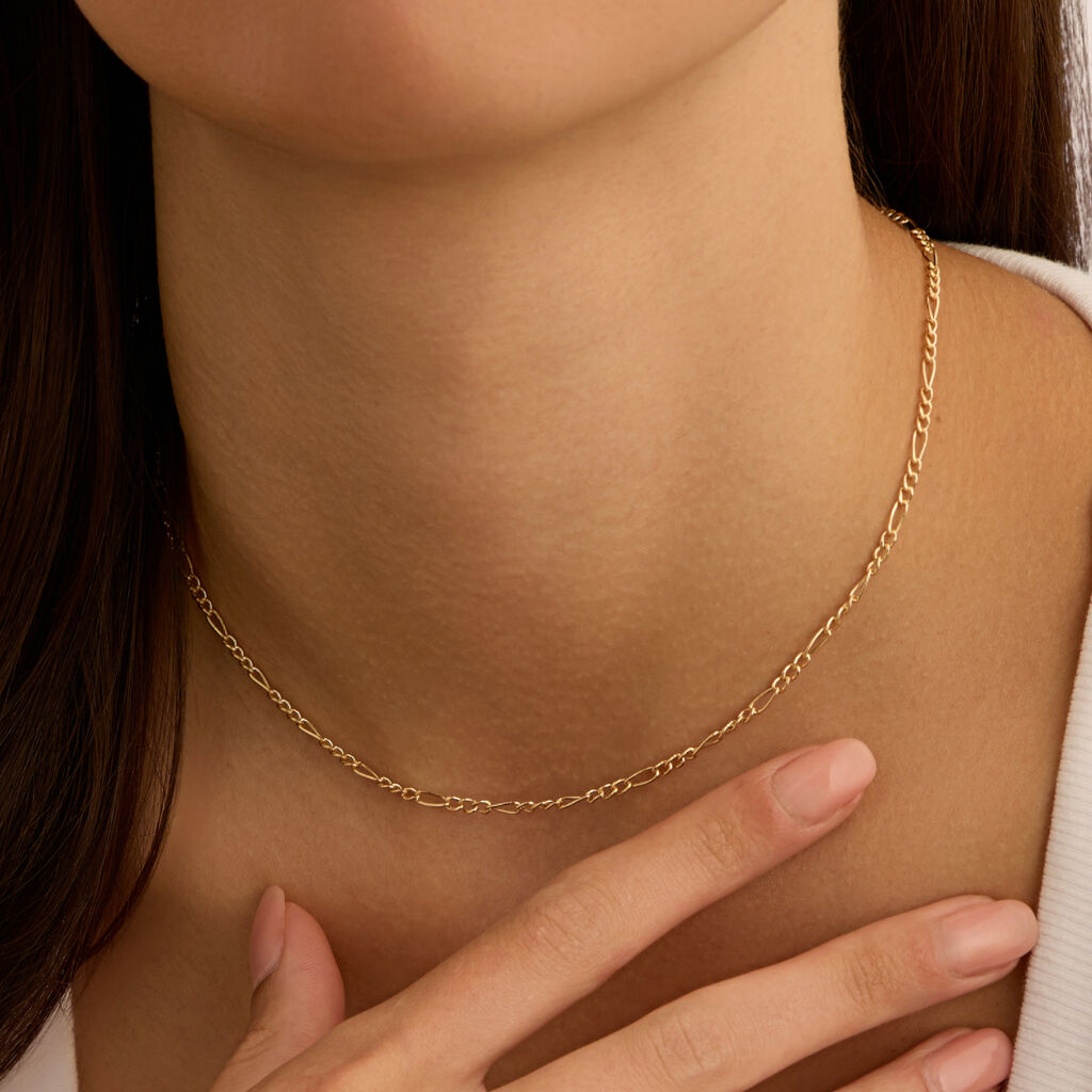 Catena Colette Oro Giallo