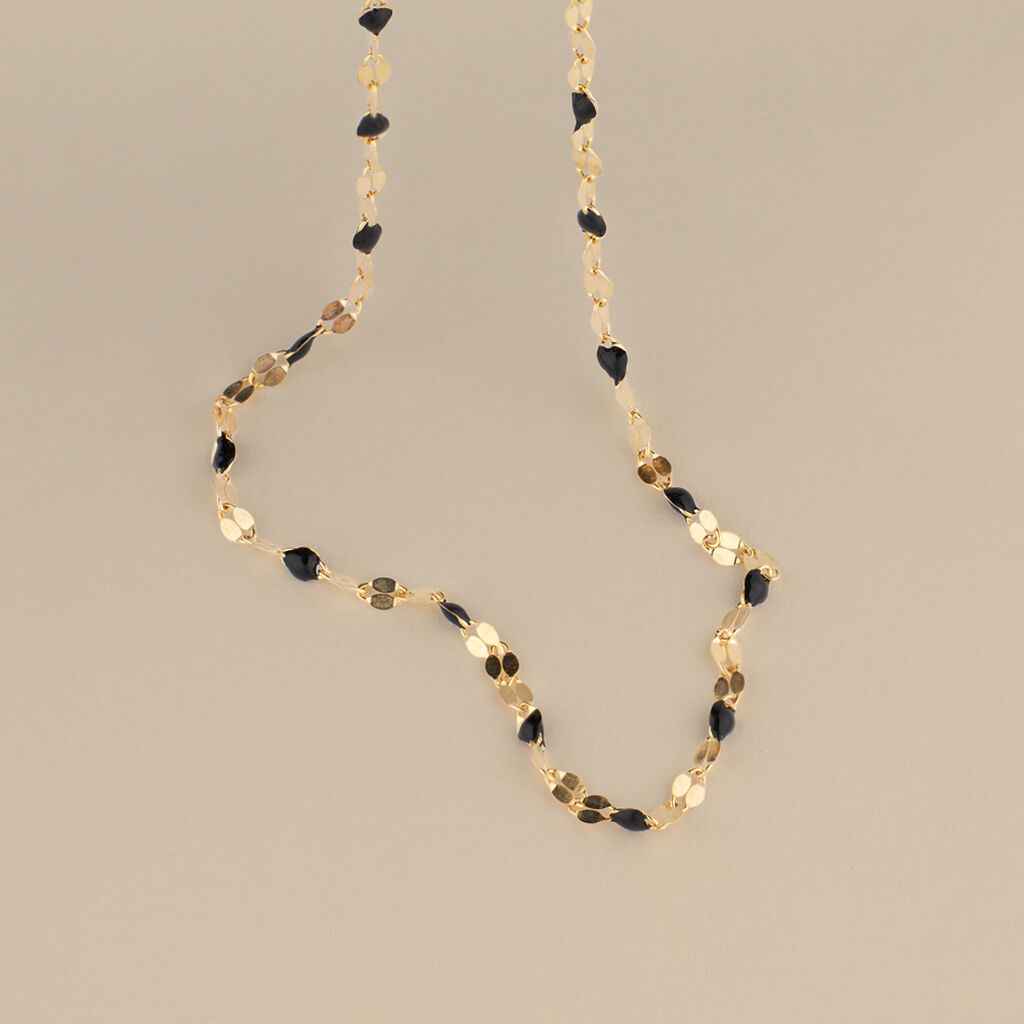 Collana Beverly Oro Giallo