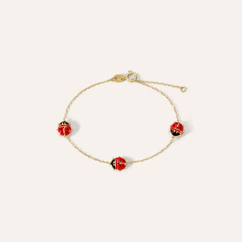 Bracciale Mon Petit Oro Giallo - Bracciali Bambino | Stroili