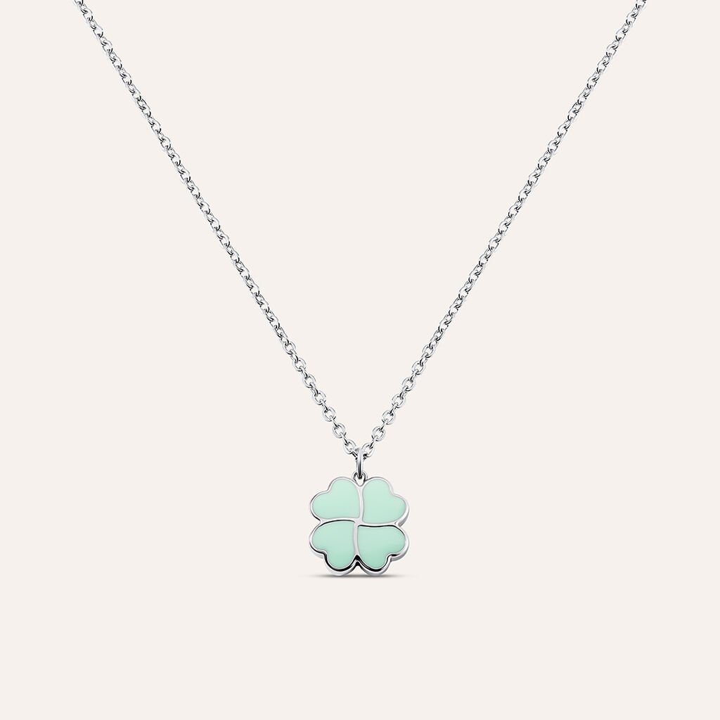 Collana Lady Sweet Acciaio