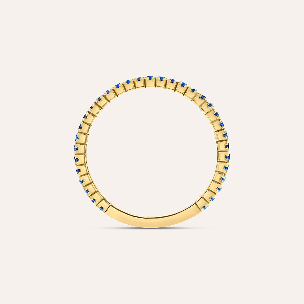 Anello eternity stroili oro online