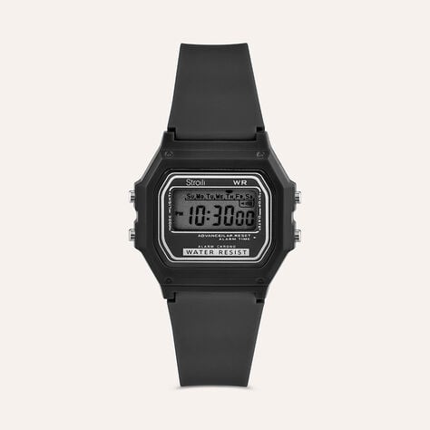 Orologio Al Quarzo Stroili Digital - Orologi Cronografo Unisex | Stroili