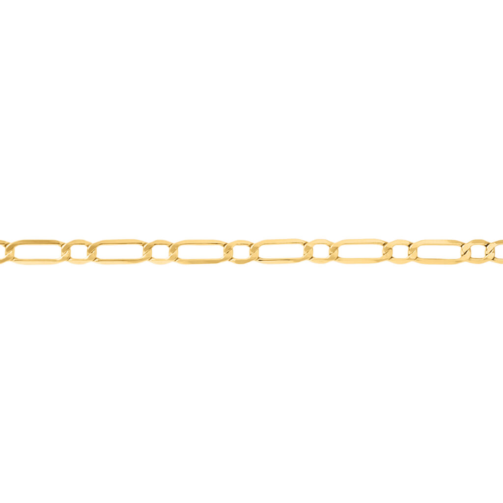 Bracciale Catena Colette Oro Giallo - Bracciali Unisex | Stroili