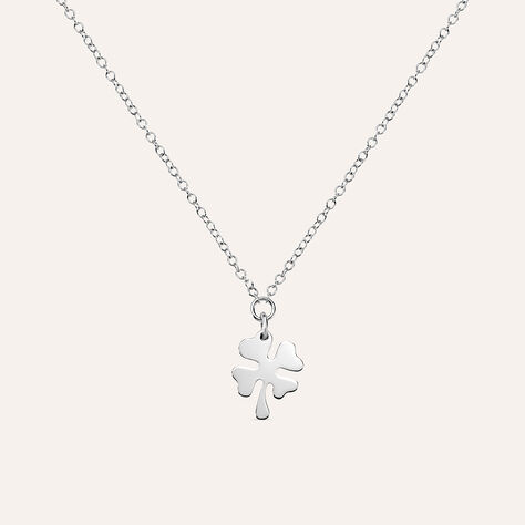 Collana Silver Collection Argento Rodiato - Collane Donna | Stroili