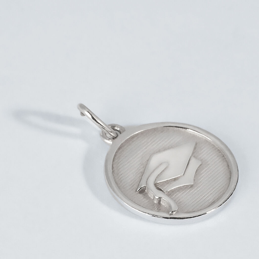 Pendente Love Beats Argento Rodiato - Ciondoli Donna | Stroili