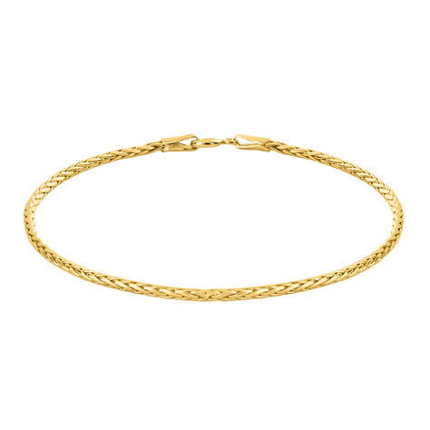 Bracciale Catena Colette Oro Giallo - Bracciali Donna | Stroili