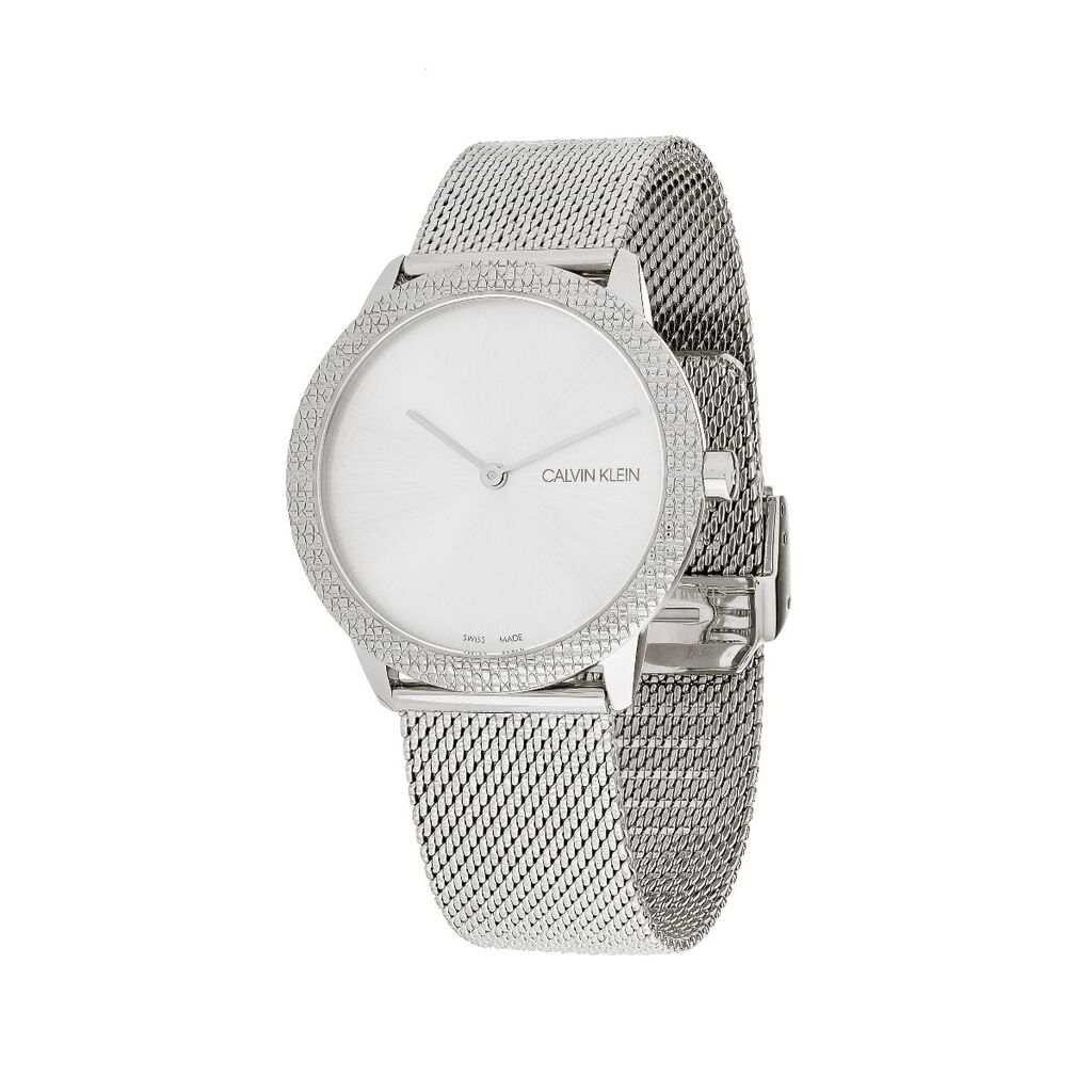 Orologio Al Quarzo Calvin Klein Minimal K3m22t26