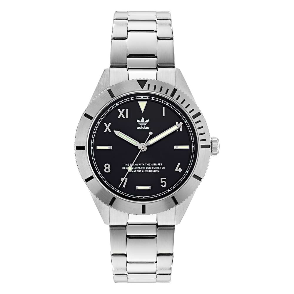 Orologio Al Quarzo Adidas Edition Three Aofh22054 1682608 Stroili
