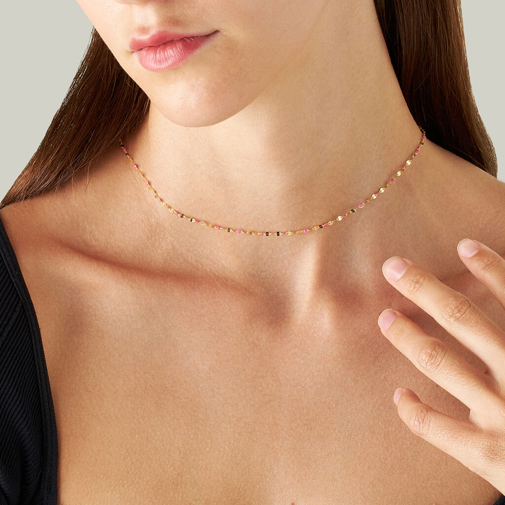 Collana Beverly Oro Giallo - Collane Donna | Stroili
