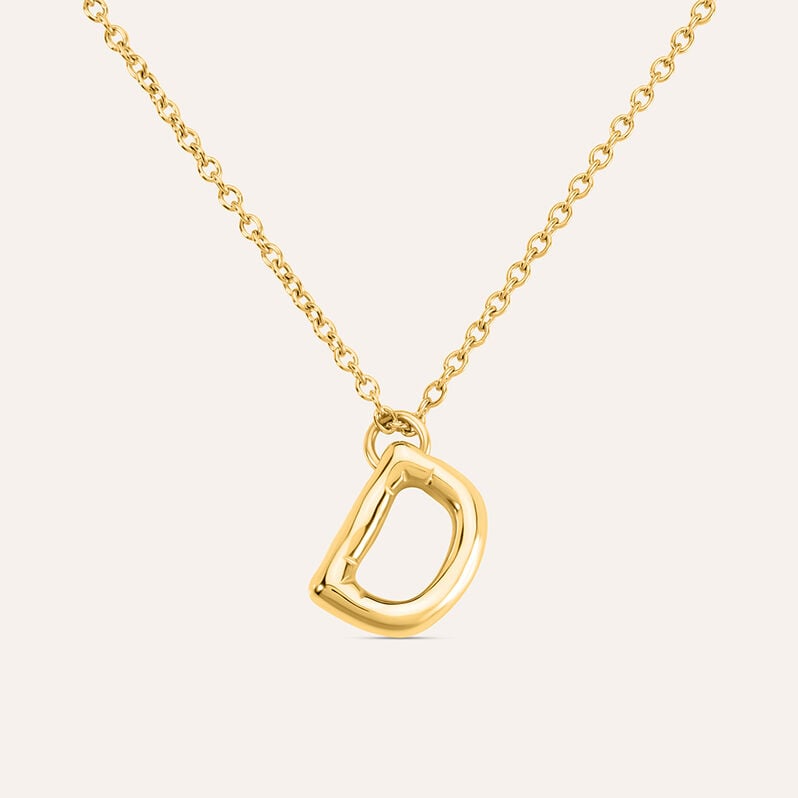 Collana Radiance Acciaio Dorato - Collane Donna | Stroili