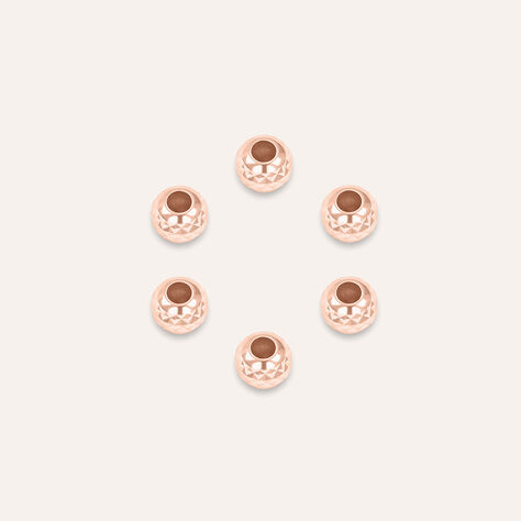 Bead Love Beats Argento Rosa - Beads Donna | Stroili