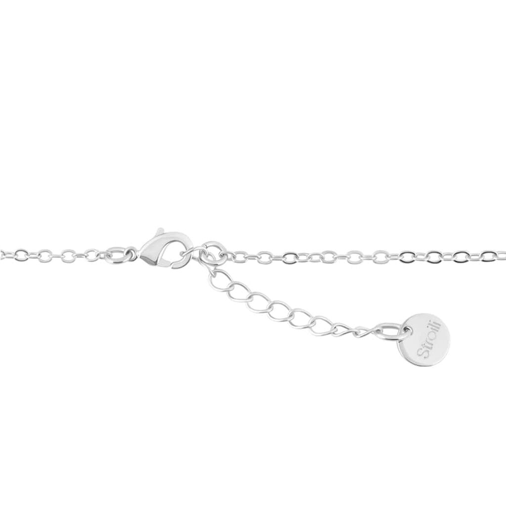 Collana Violet Ottone Cristallo - Collane Donna | Stroili