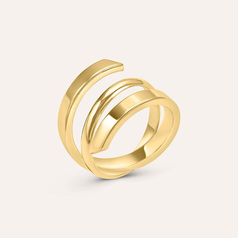 Anello Fascia Isabelle Oro Giallo - Anelli Donna | Stroili